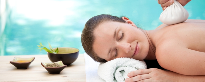 Masaj cu ulei de argan