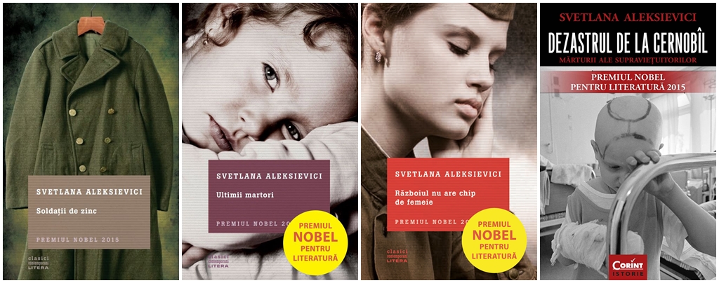 Carti Svetlana Alesksievici