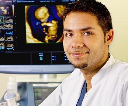 Dr. Silviu Istoc, medic primar obstetrică-ginecologie