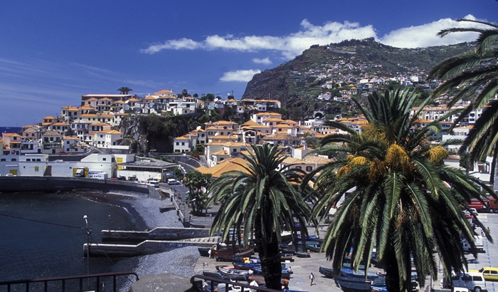 Insula Madeira