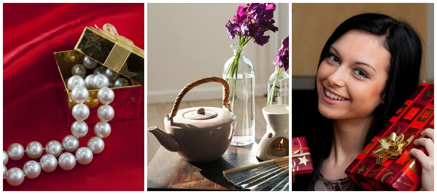 Idei cadouri dama 