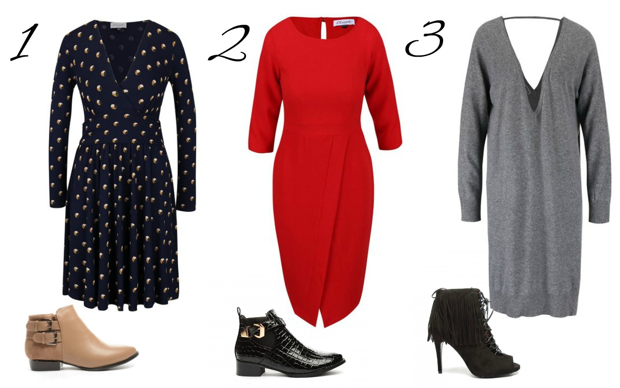 Tinute casual chic cu botine pana la glezna