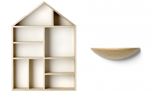 Etajera si rafturi pentru flori