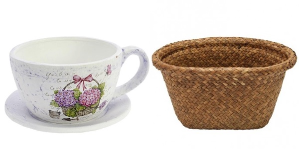 Ghivece pentru flori