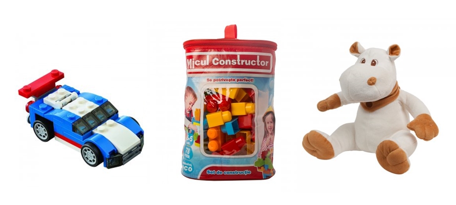 Idei cadouri baieti de Mos Nicolae