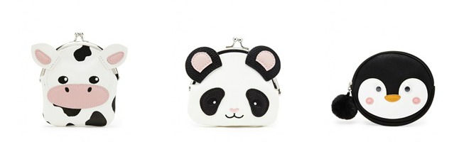 Portofele simpatice pentru femei