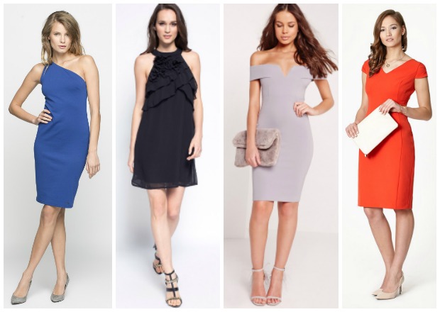 Rochii midi cocktail