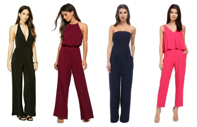 Salopete elegante de seara