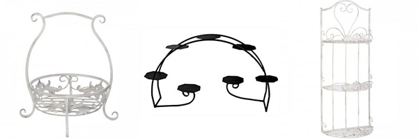 Suporturi pentru flori