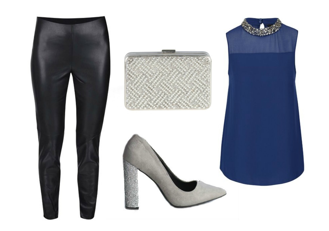 Tinuta petrecere toamna-iarna 2016