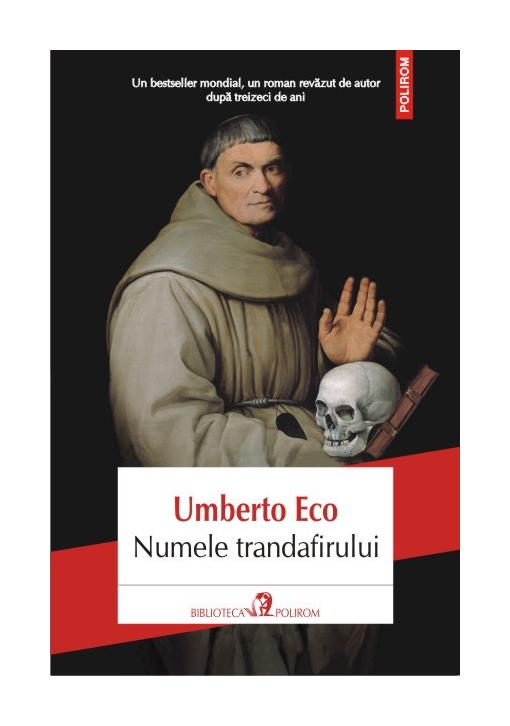 Numele trandafirului - Umberto Eco